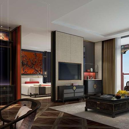 ホテルThe Diaoyutai Mansion Frankfurt フランクフルト エクステリア 写真