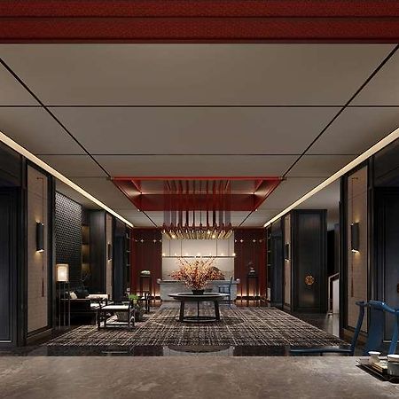 ホテルThe Diaoyutai Mansion Frankfurt フランクフルト インテリア 写真