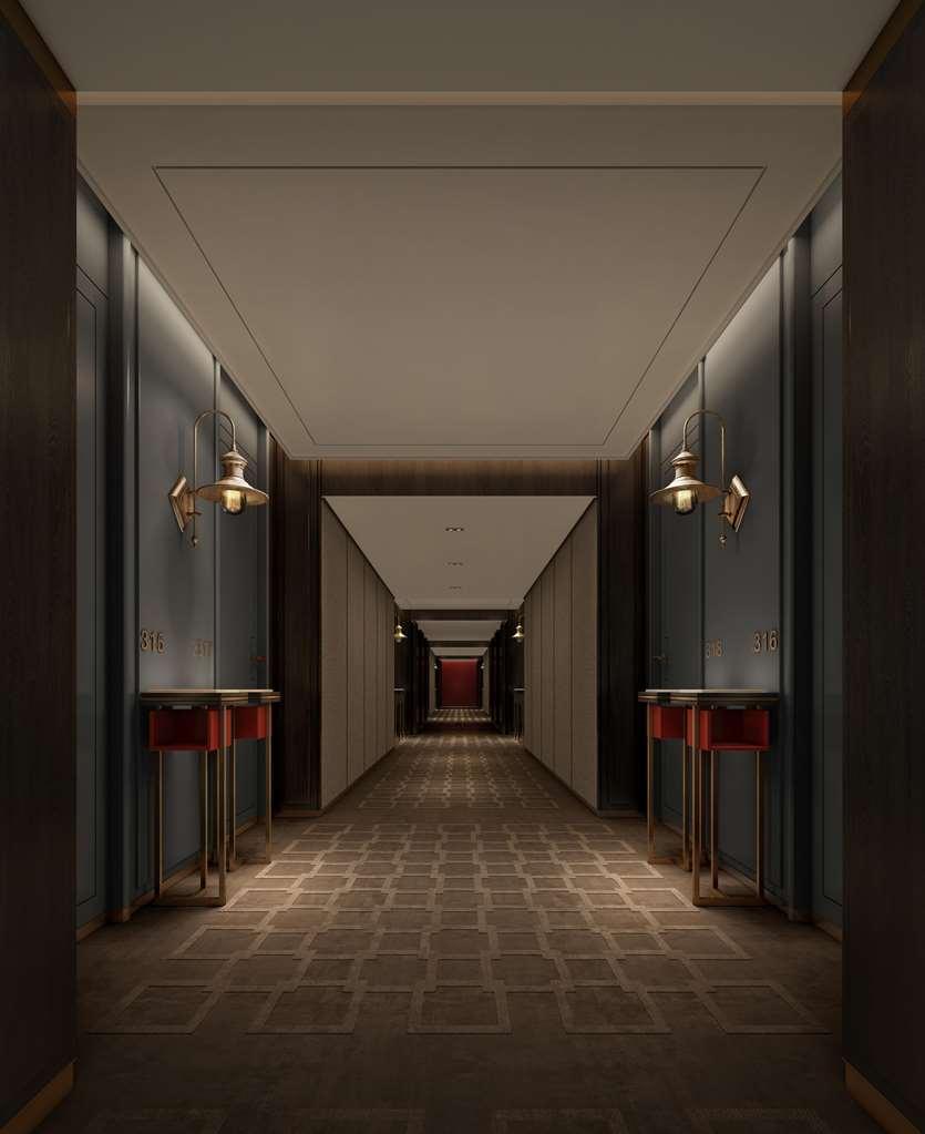 ホテルThe Diaoyutai Mansion Frankfurt フランクフルト 設備 写真