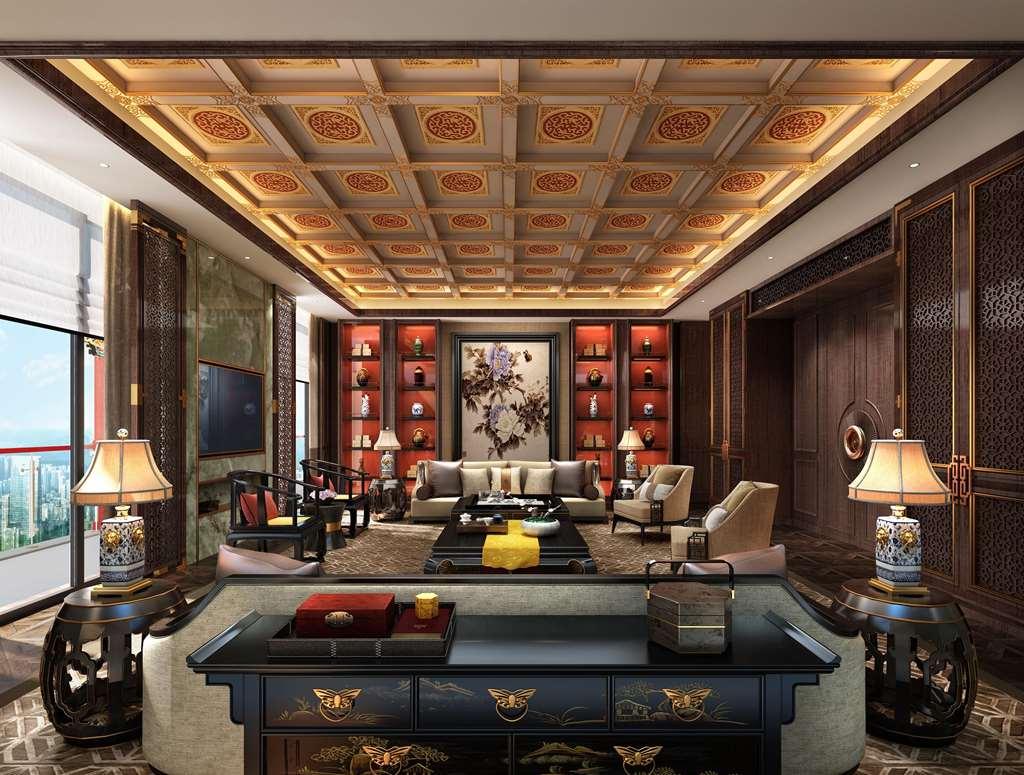 ホテルThe Diaoyutai Mansion Frankfurt フランクフルト 設備 写真