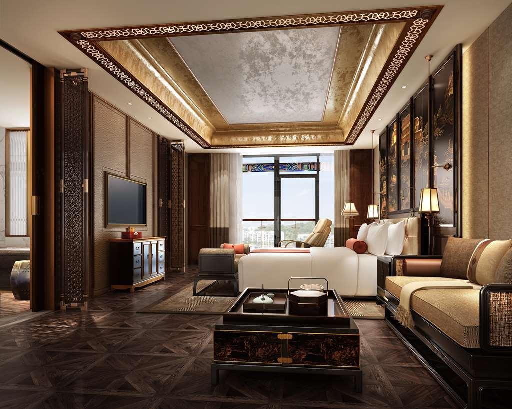 ホテルThe Diaoyutai Mansion Frankfurt フランクフルト 部屋 写真