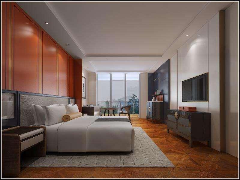 ホテルThe Diaoyutai Mansion Frankfurt フランクフルト 部屋 写真