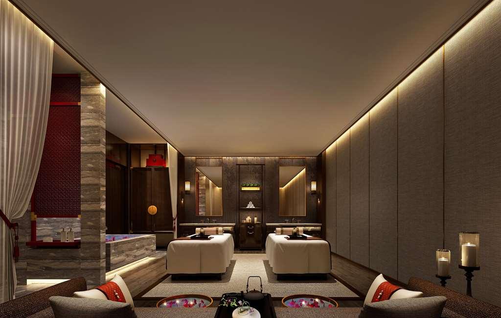 ホテルThe Diaoyutai Mansion Frankfurt フランクフルト 設備 写真