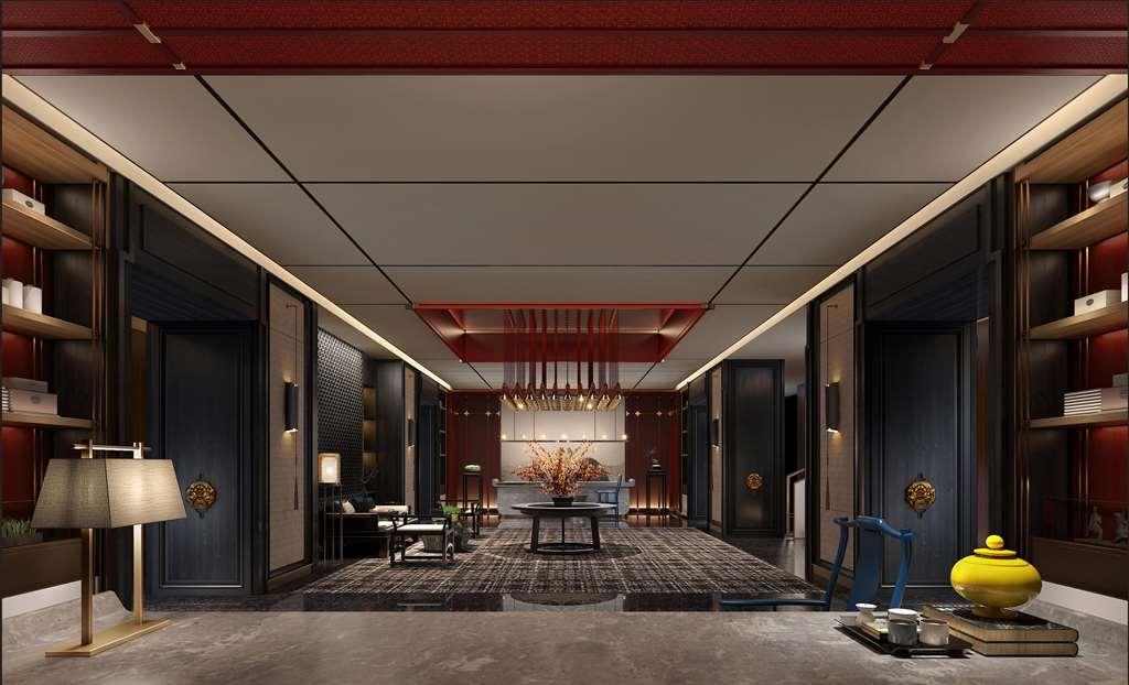 ホテルThe Diaoyutai Mansion Frankfurt フランクフルト インテリア 写真