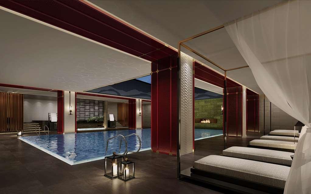 ホテルThe Diaoyutai Mansion Frankfurt フランクフルト 設備 写真