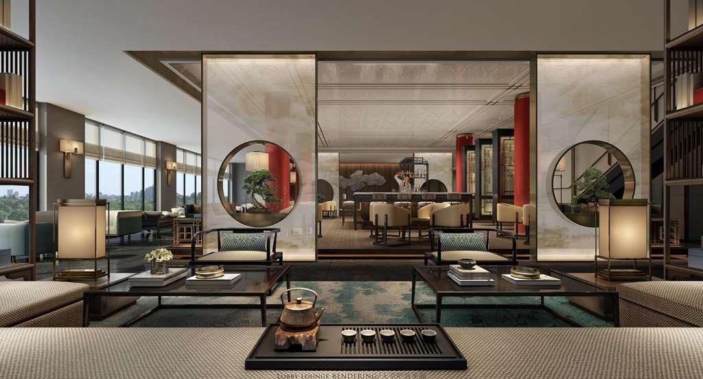 ホテルThe Diaoyutai Mansion Frankfurt フランクフルト インテリア 写真